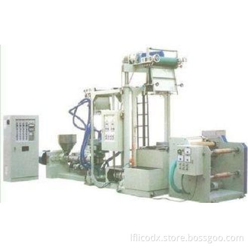 PVC Heat Shrink Film Blown Equipment Plastic Blowing Machin